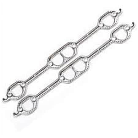 Junketing 1.37 in. Seal-4-Good Header Gaskets for Small Block Chevrolet LT1 D-Port JU2620670